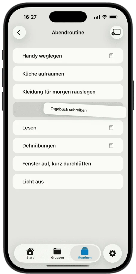 Patter App Screenshot